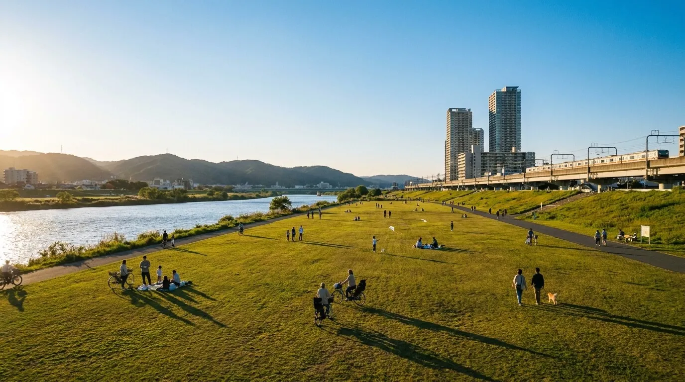 二子玉川