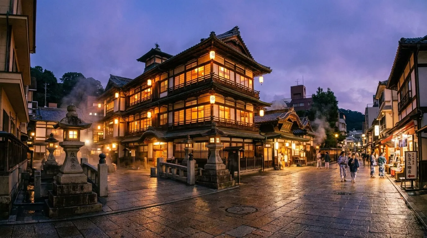 松山